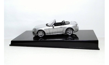 Mazda MX-5 Mazdaspeed AUTOart, масштабная модель, scale43
