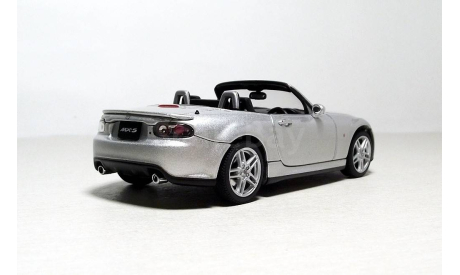 Mazda MX-5 Mazdaspeed AUTOart, масштабная модель, scale43