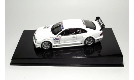 Mercedes-Benz CLK DTM 2000 #15 Darren Turner AUTOart, масштабная модель, scale43
