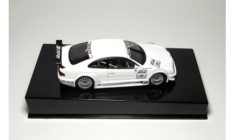 Mercedes-Benz CLK DTM 2000 #15 Darren Turner AUTOart, масштабная модель, scale43