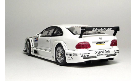 Mercedes-Benz CLK DTM 2000 #15 Darren Turner AUTOart, масштабная модель, scale43