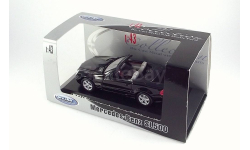 Mercedes Benz SL500 ’05 Welly 1:43