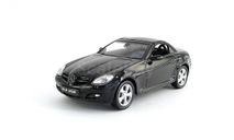 Mercedes Benz SLK350 (hard-top) Welly 1:43, масштабная модель, scale43, Mercedes-Benz
