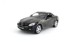 Mercedes Benz SLK350 (hard-top) Welly 1:43