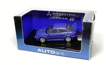 Mitsubishi Lancer Evolution VI AUTOart, масштабная модель, scale43