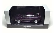 Nissan Skyline GT-R (BCNR33) 1997 Kyosho, масштабная модель, scale43