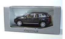 Porsche Cayenne S Minichamps, масштабная модель, scale43