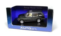 Range Rover 4.6 HSE AUTOart, масштабная модель, scale43