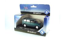 Renault Espace II 1991 Solido 1:43, масштабная модель, scale43