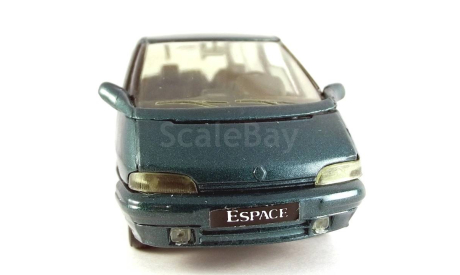Renault Espace II 1991 Solido 1:43, масштабная модель, scale43