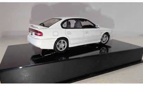 Subaru Legacy B4 1999 AUTOart, масштабная модель, scale43