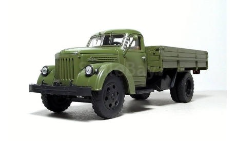 УралЗИС-355М SSM, масштабная модель, Start Scale Models (SSM), scale43