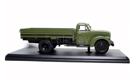 УралЗИС-355М SSM, масштабная модель, Start Scale Models (SSM), scale43