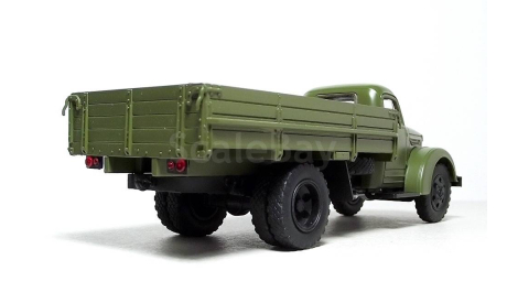 УралЗИС-355М SSM, масштабная модель, Start Scale Models (SSM), scale43