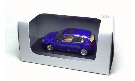 VW Golf 5 3-door ’05 Schuco 1:43, масштабная модель, scale43, Volkswagen