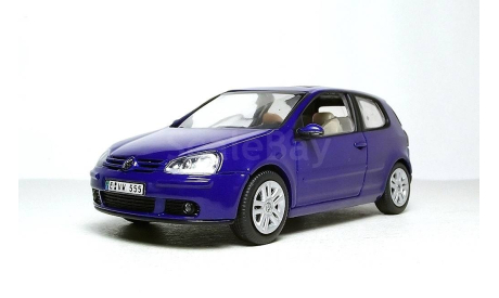VW Golf 5 3-door ’05 Schuco 1:43, масштабная модель, scale43, Volkswagen