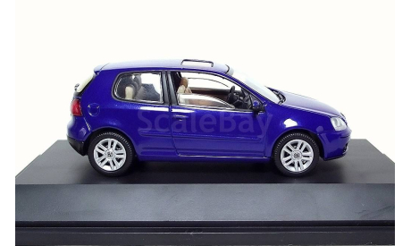 VW Golf 5 3-door ’05 Schuco 1:43, масштабная модель, scale43, Volkswagen