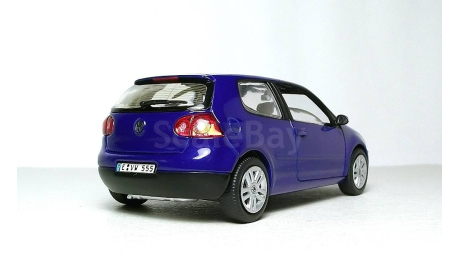 VW Golf 5 3-door ’05 Schuco 1:43, масштабная модель, scale43, Volkswagen