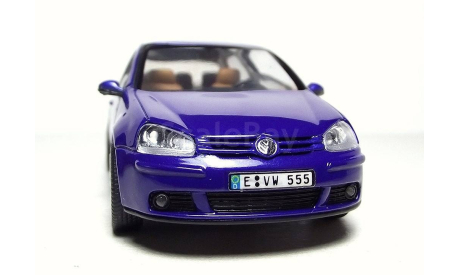 VW Golf 5 3-door ’05 Schuco 1:43, масштабная модель, scale43, Volkswagen