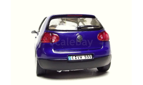 VW Golf 5 3-door ’05 Schuco 1:43, масштабная модель, scale43, Volkswagen