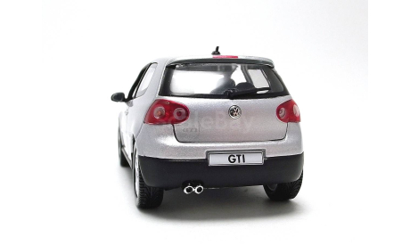 VW Golf 5 GTI Norev  1:43, масштабная модель, scale43, Volkswagen
