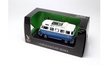 VW Microbus 1962 Yat Ming 1:43, масштабная модель, scale43, Volkswagen