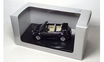 Volkswagen New Beetle Convertible ’03 AUTOart, масштабная модель, scale43