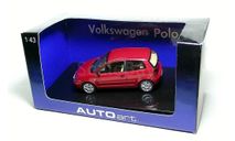 Volkswagen Polo AUTOart, масштабная модель, scale43