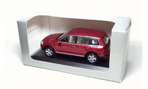 VW Touareg V10 TDI ’02 Minichamps 1:43, масштабная модель, scale43, Volkswagen