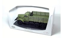 ЗИЛ-157 SSM, масштабная модель, Start Scale Models (SSM), scale43