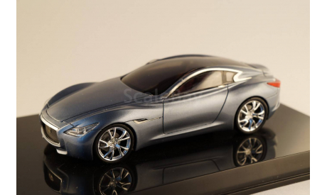 Provence Moulage - Infinity Essence Autosalon Genf 2009, масштабная модель, 1:43, 1/43, Infiniti