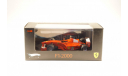 1:43 HotWheels Elite - Ferrari F1 2000, масштабная модель, 1/43, Hot Wheels Elite