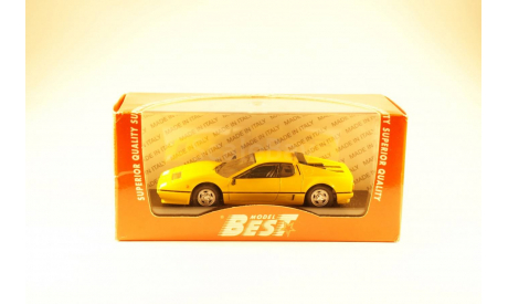 1:43 Best - Ferrari 512 BB, масштабная модель, 1/43