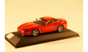 1:43 Minichamps - Ferrari 550 Maranello 1996, масштабная модель, 1/43