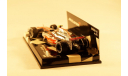 1:43 Minichamps - McLaren MP4/23 - Heikki Kovalainen, масштабная модель, 1/43