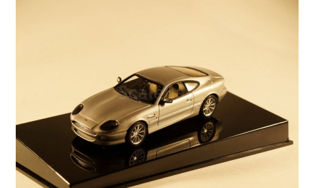 1:43 AutoArt - Aston Martin DB7, масштабная модель, 1/43