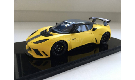 1:43 Spark - Lotus Evora GTE 2011, масштабная модель, 1/43