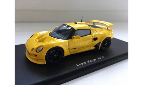 1:43 Spark - Lotus Exige MK1 2000, масштабная модель, 1/43