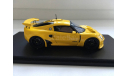 1:43 Spark - Lotus Exige MK1 2000, масштабная модель, 1/43