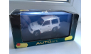 1:43 AutoArt - Mitsibushi Pajero Evo, масштабная модель, 1/43, Mitsubishi