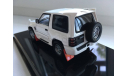 1:43 AutoArt - Mitsibushi Pajero Evo, масштабная модель, 1/43, Mitsubishi