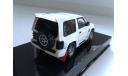 1:43 AutoArt - Mitsibushi Pajero Evo, масштабная модель, 1/43, Mitsubishi