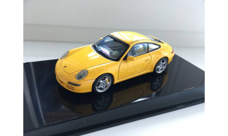 1:43 AutoArt - Porsche 911 Carrera S (997), масштабная модель, 1/43