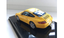 1:43 AutoArt - Porsche 911 Carrera S (997), масштабная модель, 1/43