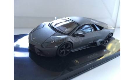 1:43 HotWheels Elite - Lamborghini Reventon, масштабная модель, 1/43, Hot Wheels Elite