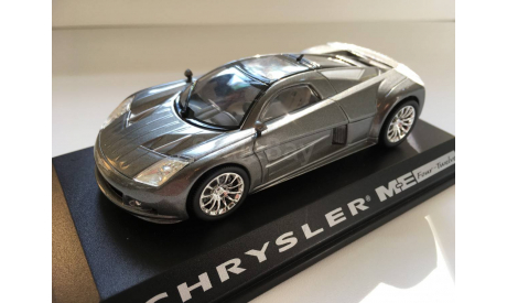 1:43 Norev - Chrysler ME Four Twelve, масштабная модель, 1/43