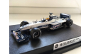 1:43 HotWheels - WILLIAMS FW22 - RALF SCHUMACHER, масштабная модель, 1/43, Hot Wheels