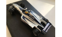 1:43 HotWheels - WILLIAMS FW22 - RALF SCHUMACHER, масштабная модель, 1/43, Hot Wheels