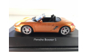 1:43 Schuco - Porsche Boxter S (2nd Gen.), масштабная модель, 1/43