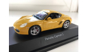 1:43 Schuco - Porsche Cayman S (2nd Gen.), масштабная модель, 1/43